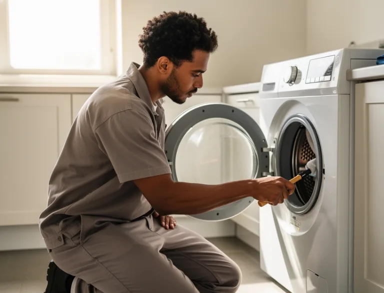 Wasmachine Reparatie dienst in Aalst